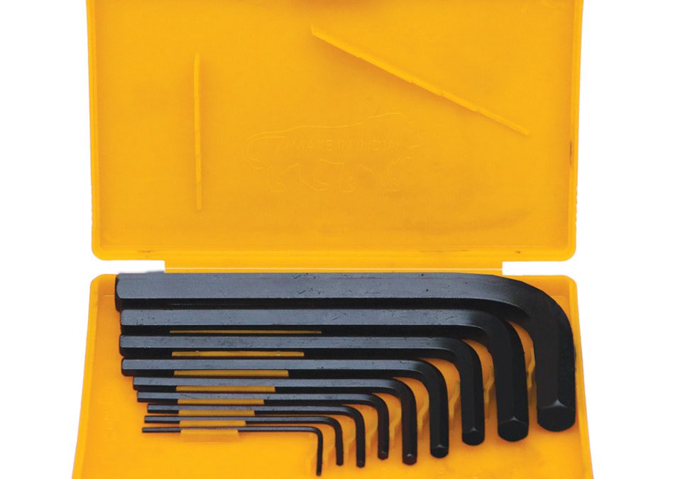 Hex Allen Keys Set