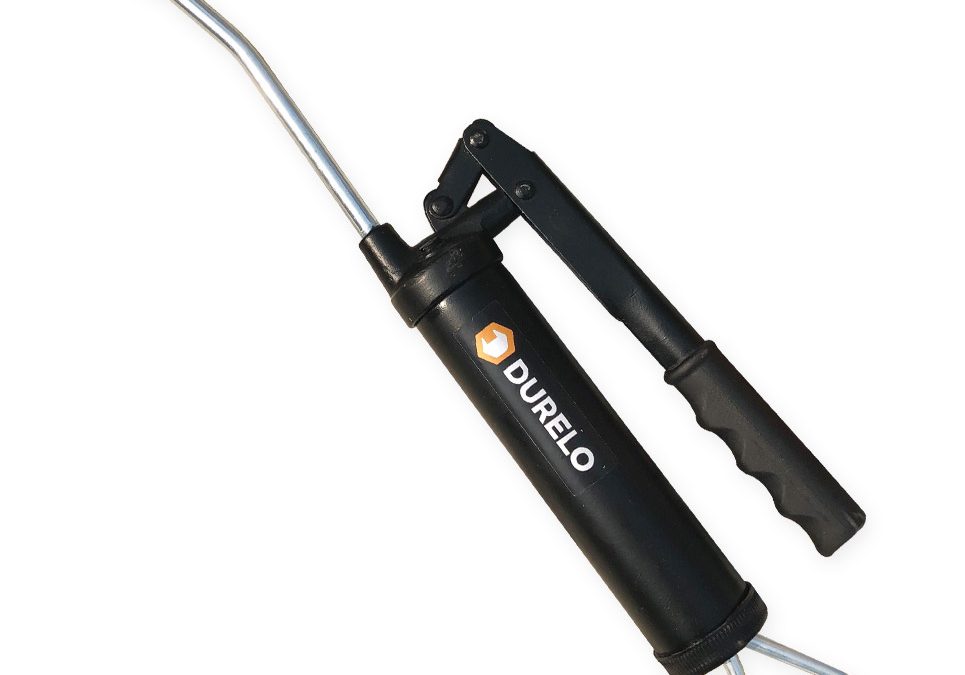 Mini Lever Grease Gun