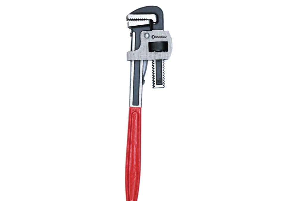 Pipe Wrench Stilson Pattern