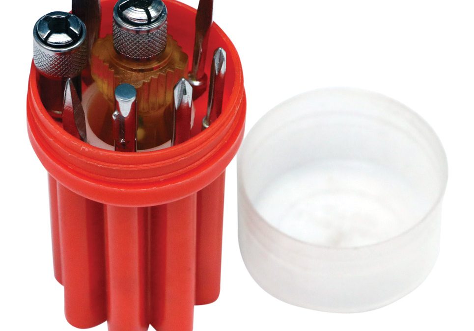 Screw Drivers Kits
