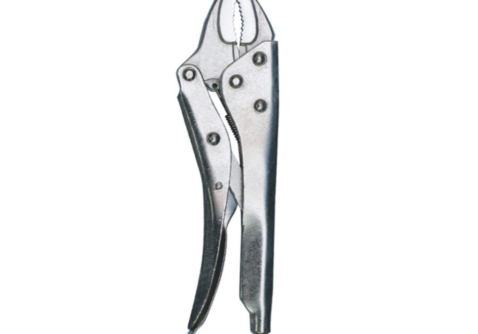 Vice Grip Plier