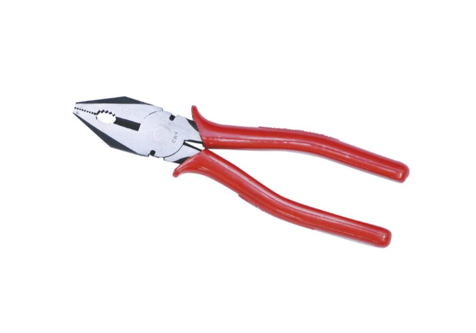 Combination Plier With Side Cutter