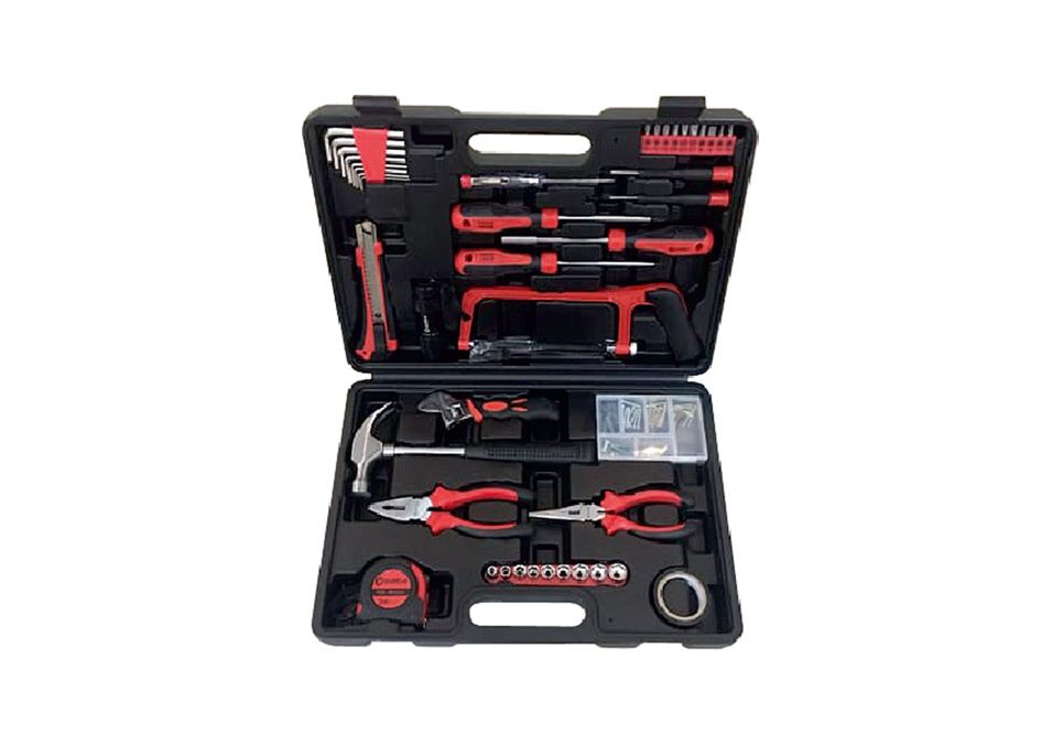 HAND TOOL KIT 126 PCS SET